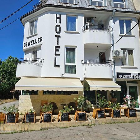 Jeweller Hotel Ruse Eksteriør bilde