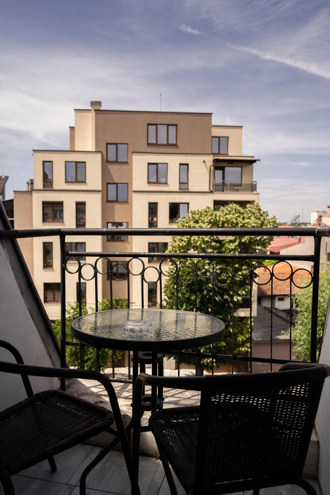 Jeweller Hotel Ruse Eksteriør bilde