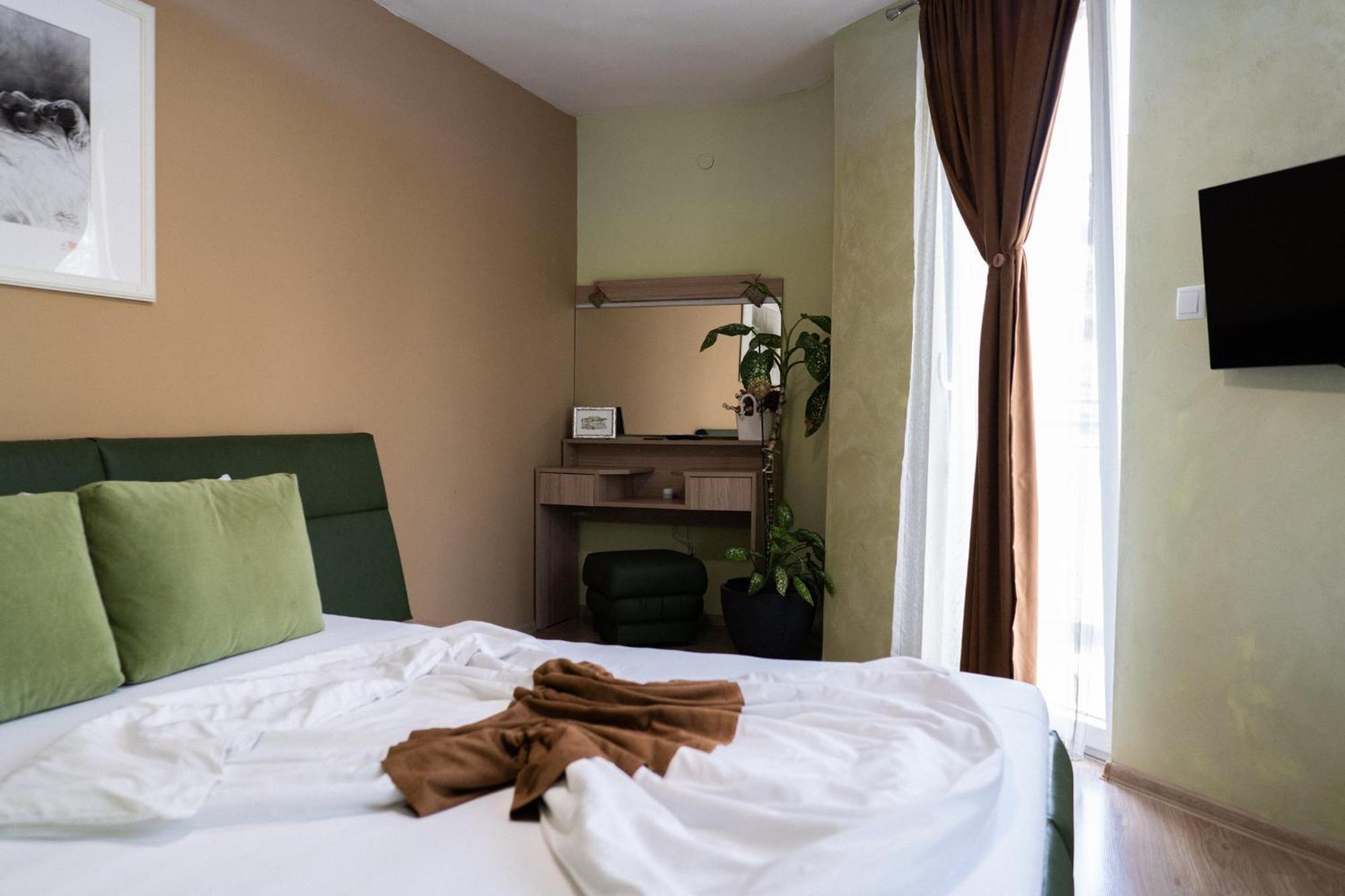 Jeweller Hotel Ruse Eksteriør bilde