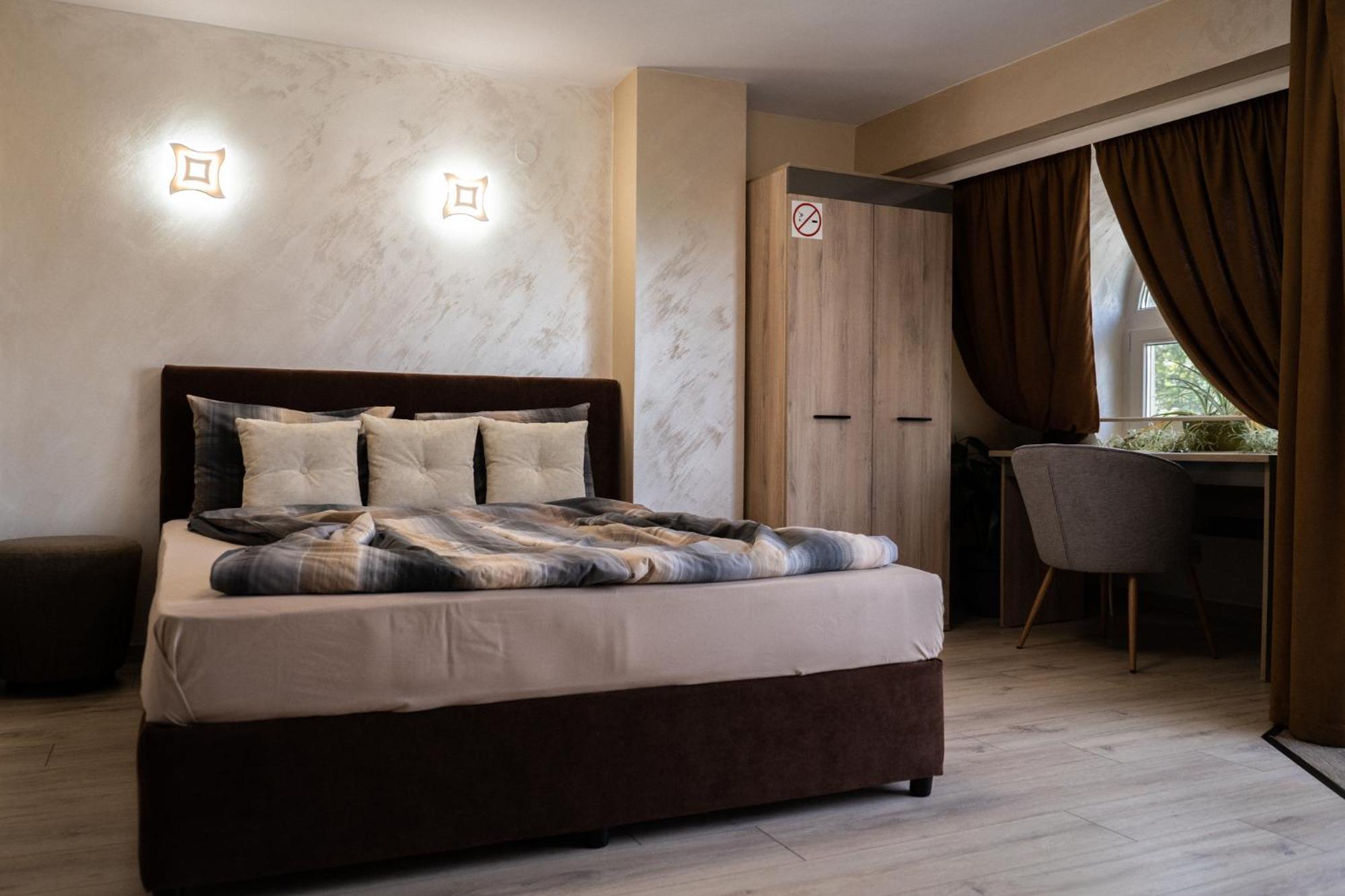 Jeweller Hotel Ruse Eksteriør bilde