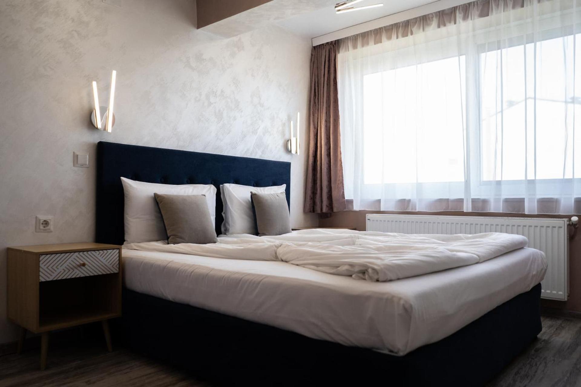 Jeweller Hotel Ruse Eksteriør bilde
